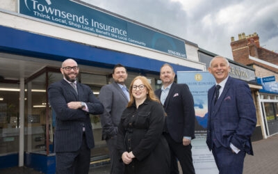 New Prestatyn base for wealth management firm