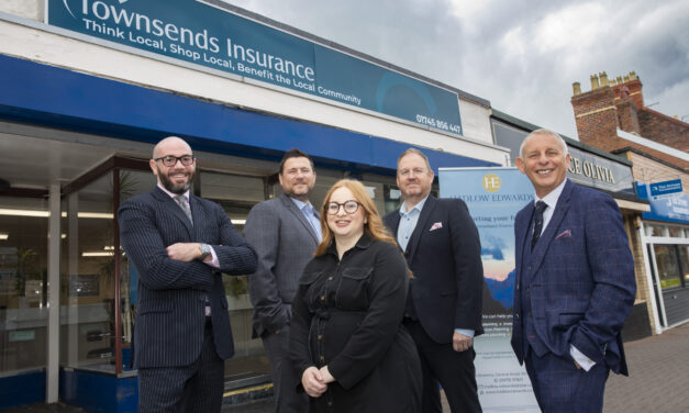 New Prestatyn base for wealth management firm