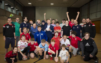 Cash boost helps train new generation of football coaches