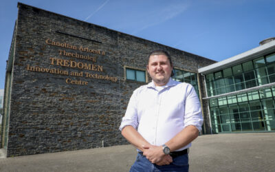 Care worker who found ‘dream job’ after career u-turn in running for top award