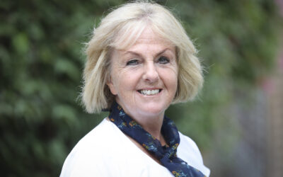 Care home manager in line for top award praises team for pioneering work with patients with complex needs 