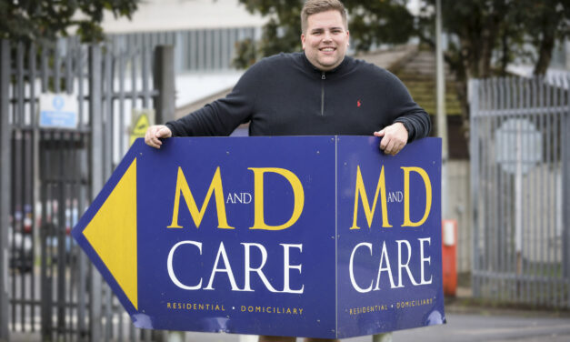 Amazing transformation thanks to Max factor