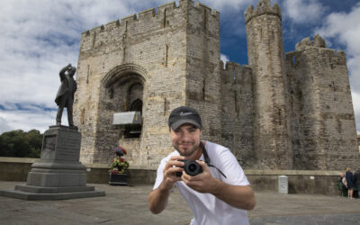 Find out where in Wales you can be king or queen of the castle overnight