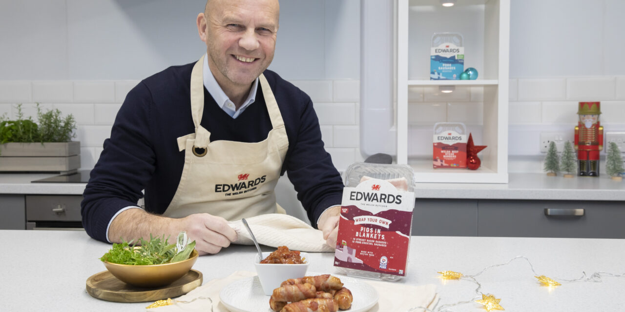 Christmas just got even tastier – with top butcher’s DIY Pigs in Blankets