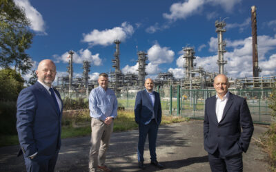 North Wales business leaders back trailblazing green industrial revolution