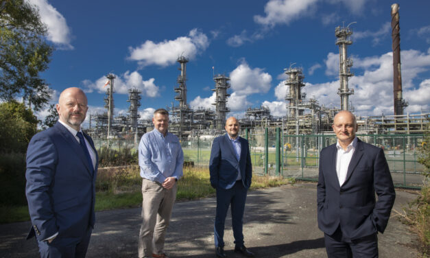 North Wales business leaders back trailblazing green industrial revolution