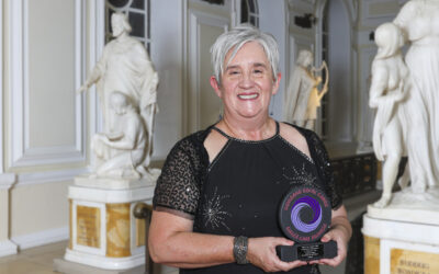 “Exceptional” Andrea honoured as a star of social care