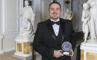 Gold award for chef who cooked for ex-Beatle Sir Paul