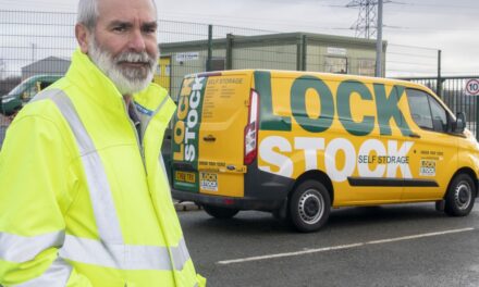 North Wales storage giant Lock Stock to open new Porthmadog site