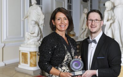 Pioneering theatre company wins social care Oscar