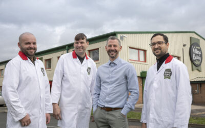 Trio of new bakery managers rise to the challenge with 40 jobs up for grabs