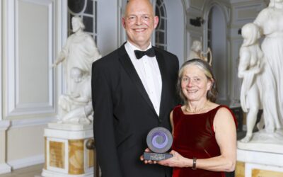 Musical heroes honoured at social care Oscars