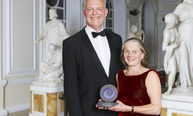 Musical heroes honoured at social care Oscars