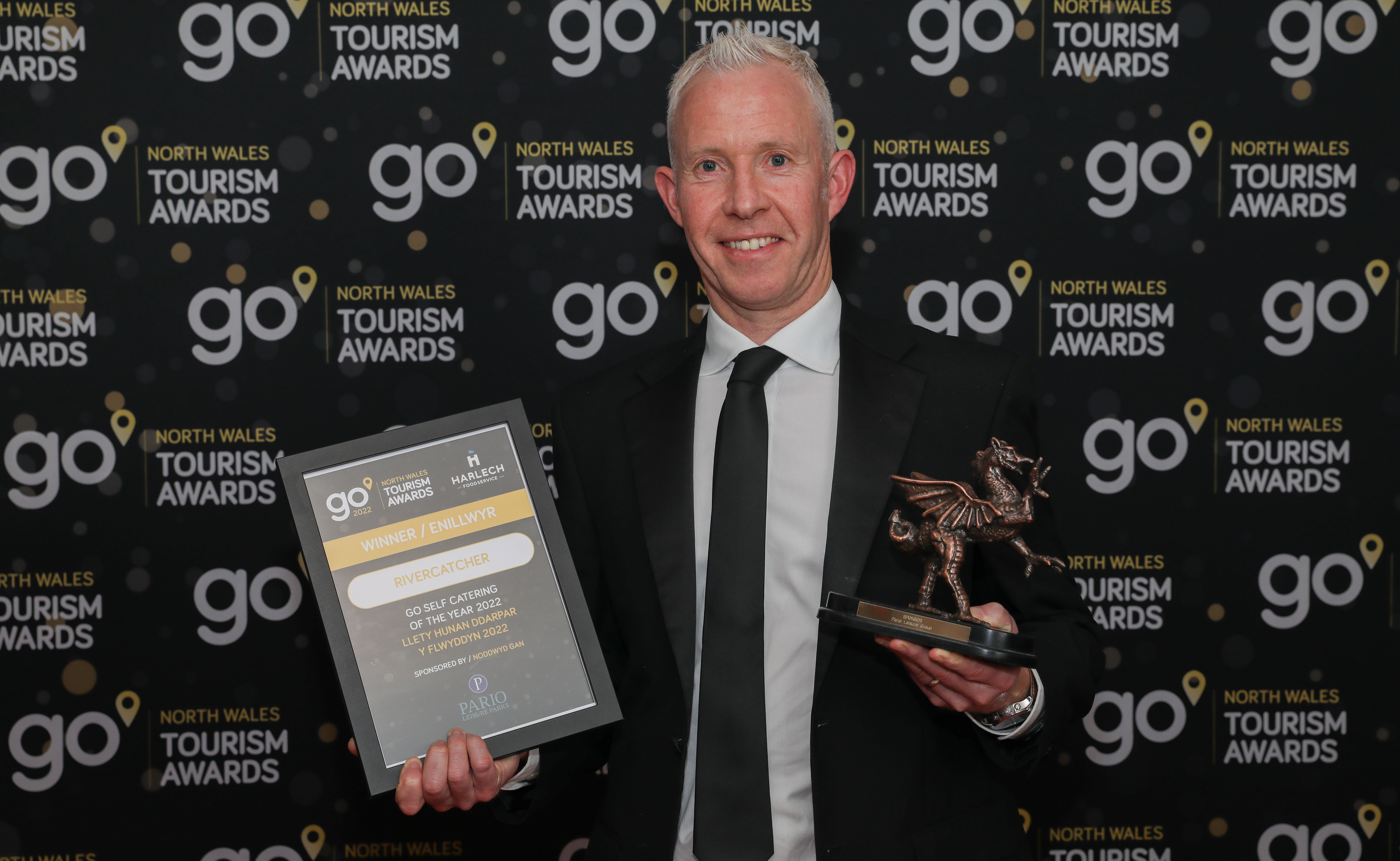 Ex-Premier League sports guru Andy on the ball with top tourism award