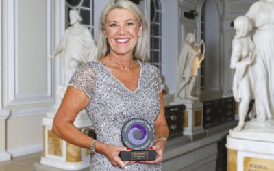 Covid warrior Helen wins social care Oscar