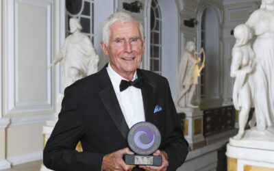 Ex-monk Jeremy honoured at social care Oscars