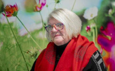 “One in a million nurse” Maggie vows to carry on after reaching 70