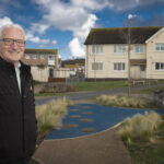 Ex-airline executive Bill helps keep housing association flying high