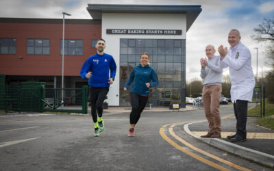 Popular half marathon will be a piece of Welsh Cake