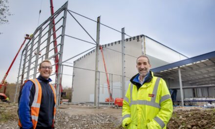 Distribution firm gears up for growth with £1m extension