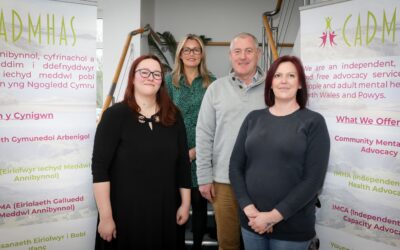 Service which fights for the rights of mentally ill faces caseload explosion