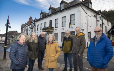 £500K appeal to save historic hotel which staged the first Eisteddfod