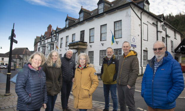£500K appeal to save historic hotel which staged the first Eisteddfod