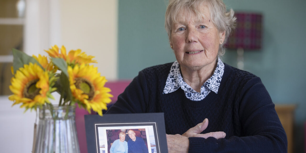Bombshell news of care home closure was “devastating”, says wife of resident