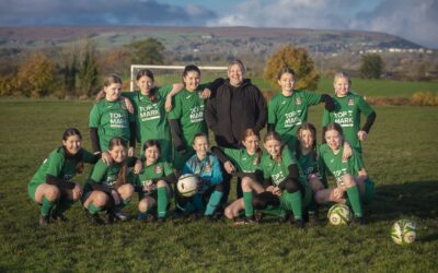 Big hearted carers kick-start football club’s fundraising campaign