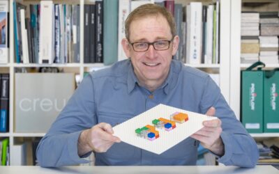 LEGO inspires architect’s crusade to transform housing market