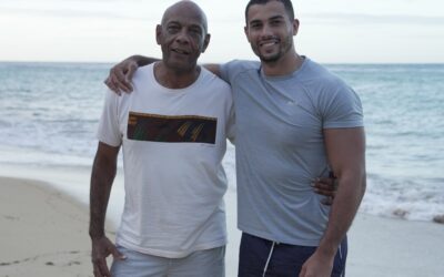 Love Island’s Connagh Howard discovers his ancestors were shipped to Jamaica as slaves