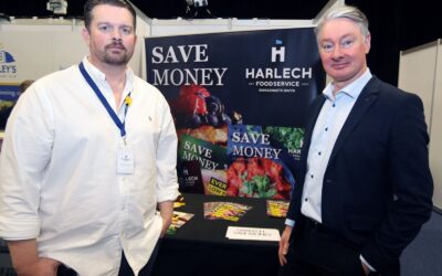 Record sales and crowds for food giant’s annual showcase event