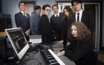 North Wales school’s charity song for victims of the earthquake disaster