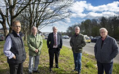 Senior Labour MP blasts Welsh Government decision to axe £100M Flintshire road plan