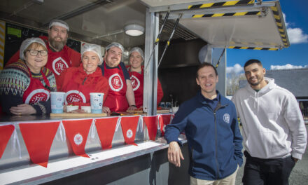 Starring role for Llaeth y Llan dairy in life-changing TV show