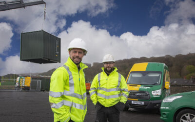 Students help fuel growth of North Wales-based storage giant Lock Stock