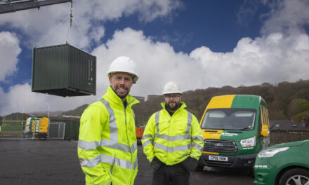 Students help fuel growth of North Wales-based storage giant Lock Stock