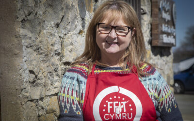 Fresh start for Merthyr nurse Andrea after “nuclear assault” of cancer treatment