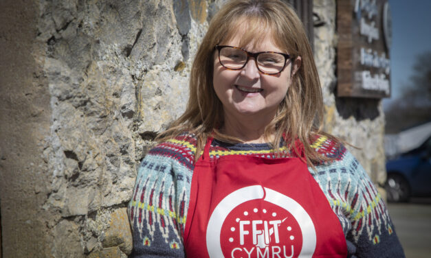 Fresh start for Merthyr nurse Andrea after “nuclear assault” of cancer treatment