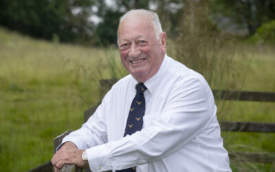 Being honoured by King Charles is flipping marvellous, says bakery pioneer Alan