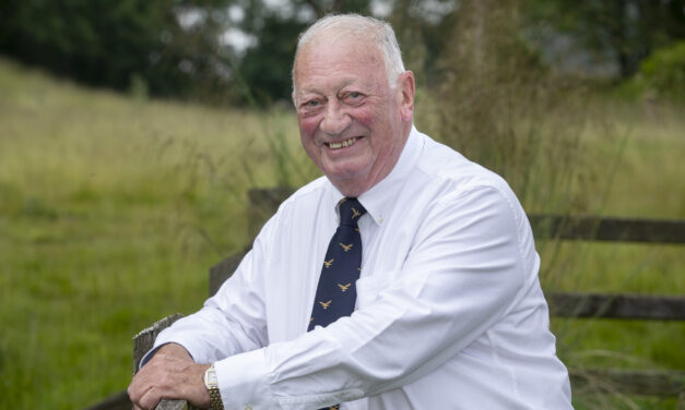 Being honoured by King Charles is flipping marvellous, says bakery pioneer Alan
