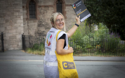 £250K project to recruit small army of volunteers to help out across Conwy