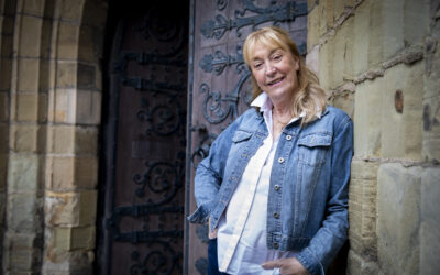 Dedicated festival boss Ann steps down after 20 years