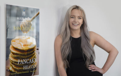 Josie’s rapid rise from fish fingers to the top of the food chain at Harlech