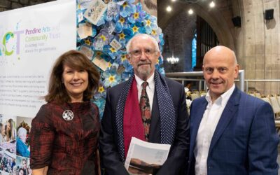 Star actor Sir Jonathan will be the icing on choir’s 90th birthday cake