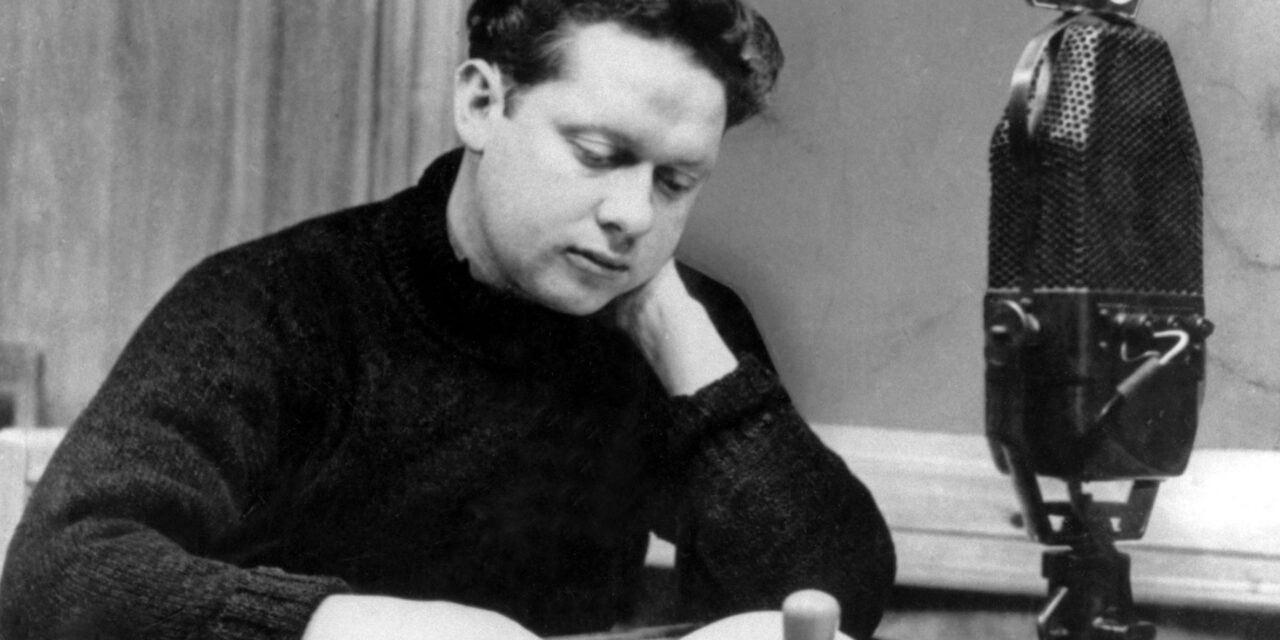 Dylan Thomas’s radio masterpiece brought back to life 70 years on