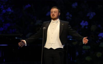 Top prize attracts 25 of world’s finest young singers for festival showdown