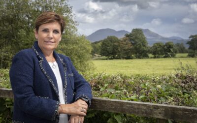 Care home heroine Ceri speaks out over “very unjust” North-South funding gap