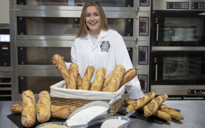 Passionate foodie Maia is a rising star