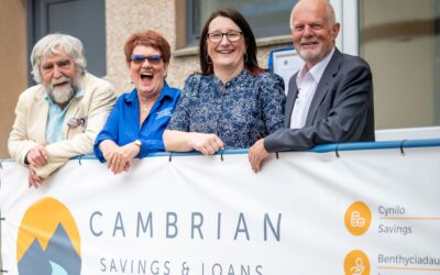Corwen bucks trend of high street bank closures as new service opens
